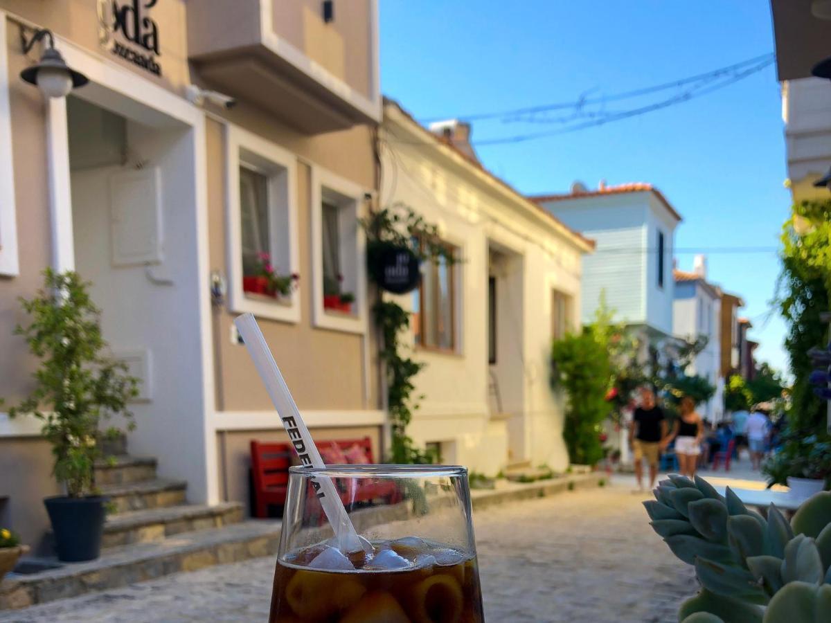 19 Oda Bozcaada Canakkale Exterior foto