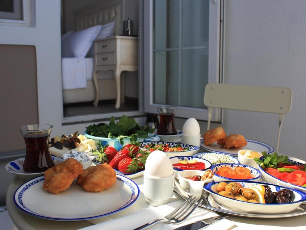 19 Oda Bozcaada Canakkale Exterior foto