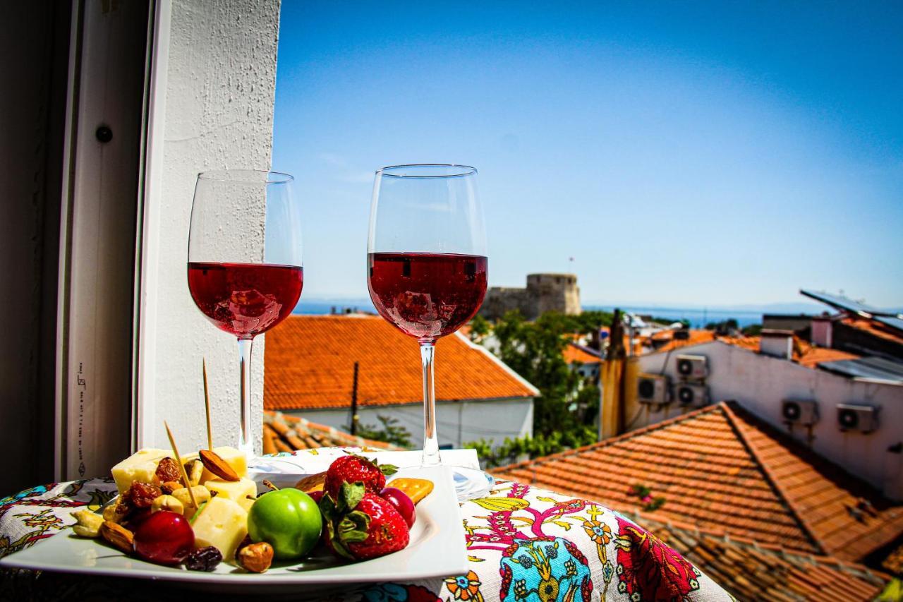 19 Oda Bozcaada Canakkale Exterior foto