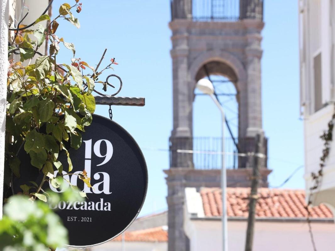 19 Oda Bozcaada Canakkale Exterior foto