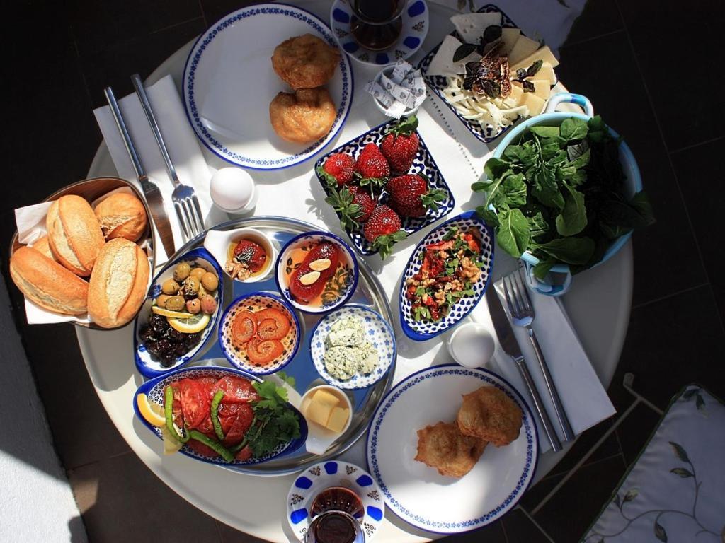 19 Oda Bozcaada Canakkale Exterior foto