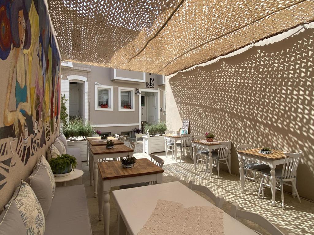19 Oda Bozcaada Canakkale Exterior foto