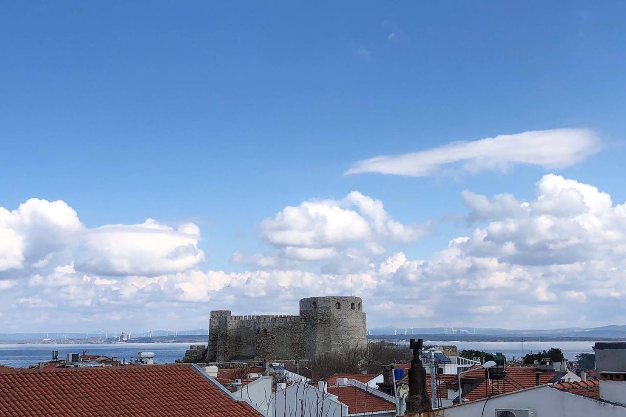 19 Oda Bozcaada Canakkale Exterior foto