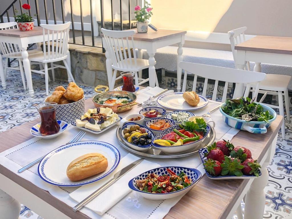 19 Oda Bozcaada Canakkale Exterior foto