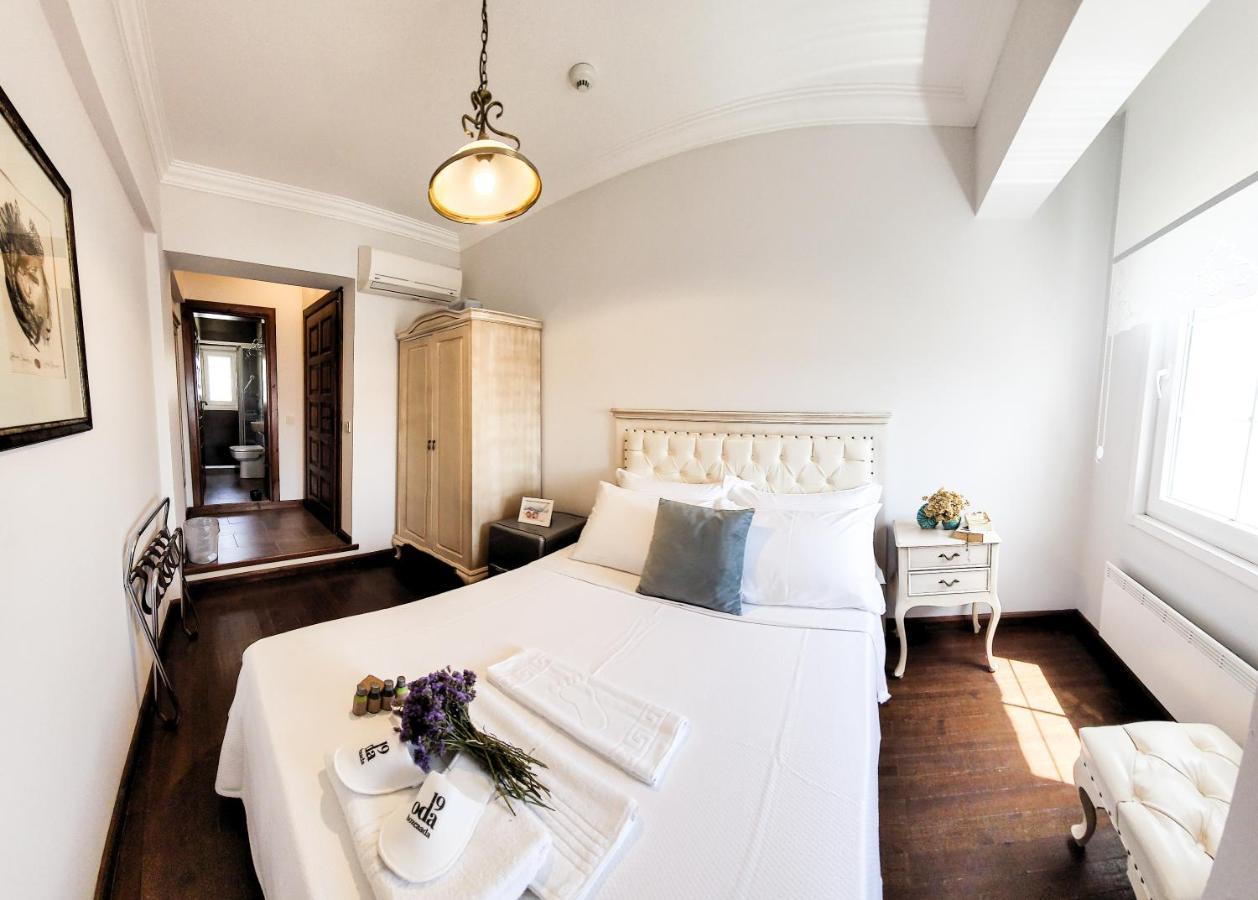 19 Oda Bozcaada Canakkale Exterior foto
